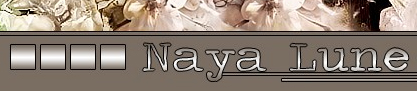 Naya-Lune Naya-Lune est un forum d’écriture et de littérature ouvert aux passionnés et aux lecteurs. Vous pouvez échanger entre écrivains débutants et confirmés pour obtenir des astuces, des conseils ou en donner. Ambiance chaleureuse vous permettant d’obtenir des 